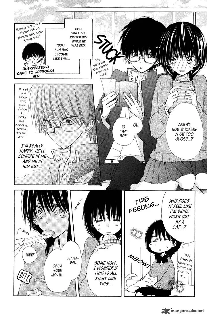 Katakoi Triangle Chapter 5 page 9
