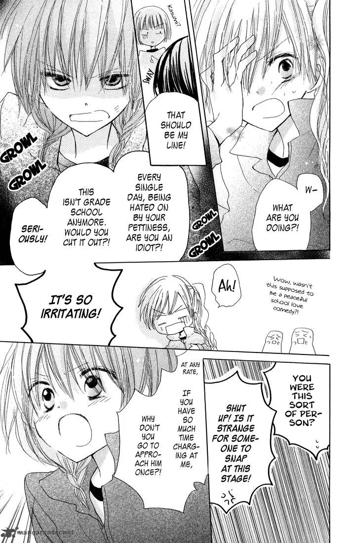 Katakoi Triangle Chapter 5 page 30