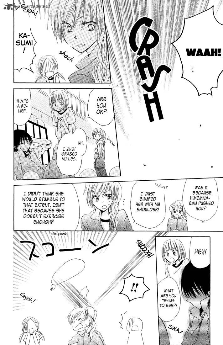 Katakoi Triangle Chapter 5 page 29