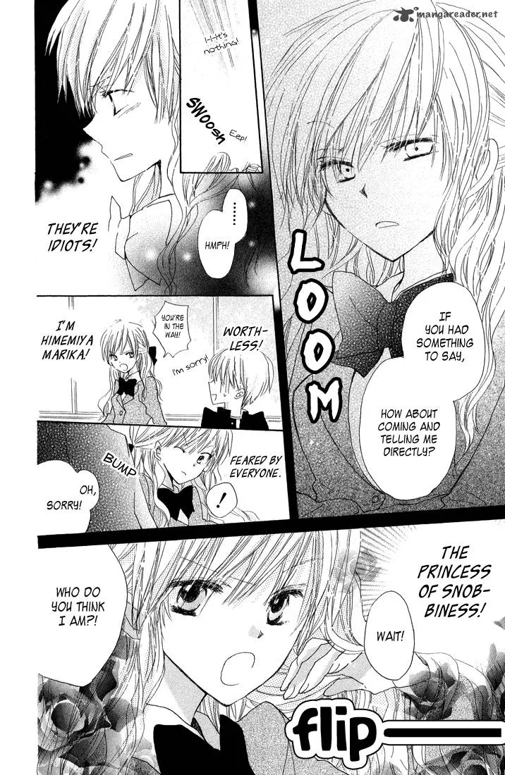 Katakoi Triangle Chapter 5 page 23