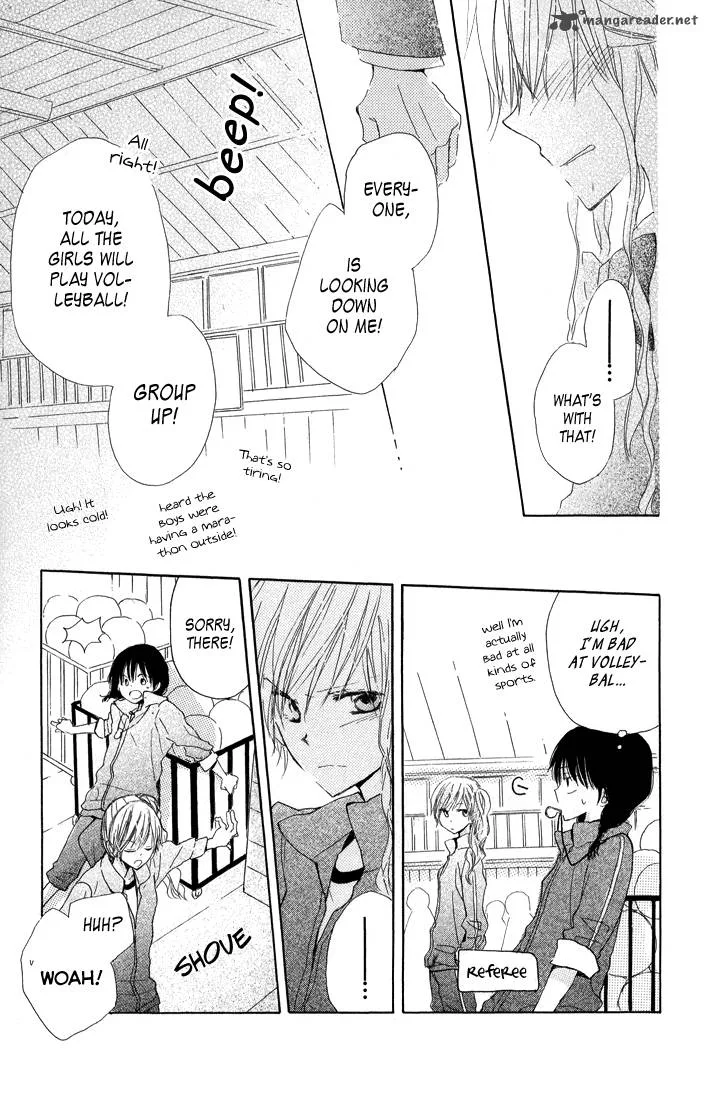 Katakoi Triangle Chapter 5 page 28