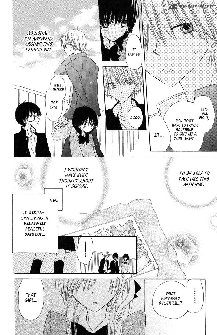 Katakoi Triangle Chapter 5 page 11