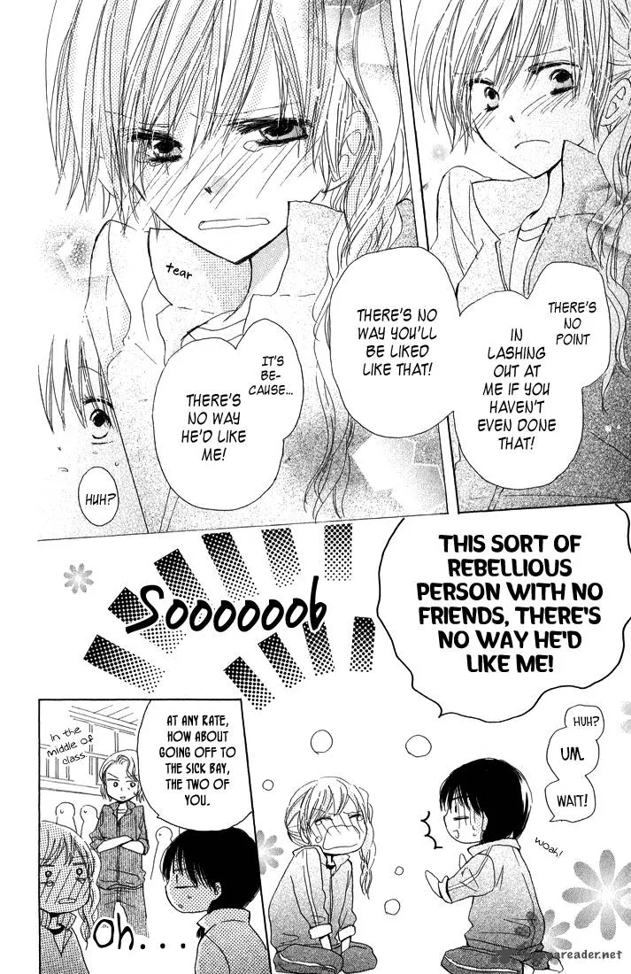 Katakoi Triangle Chapter 5 page 31