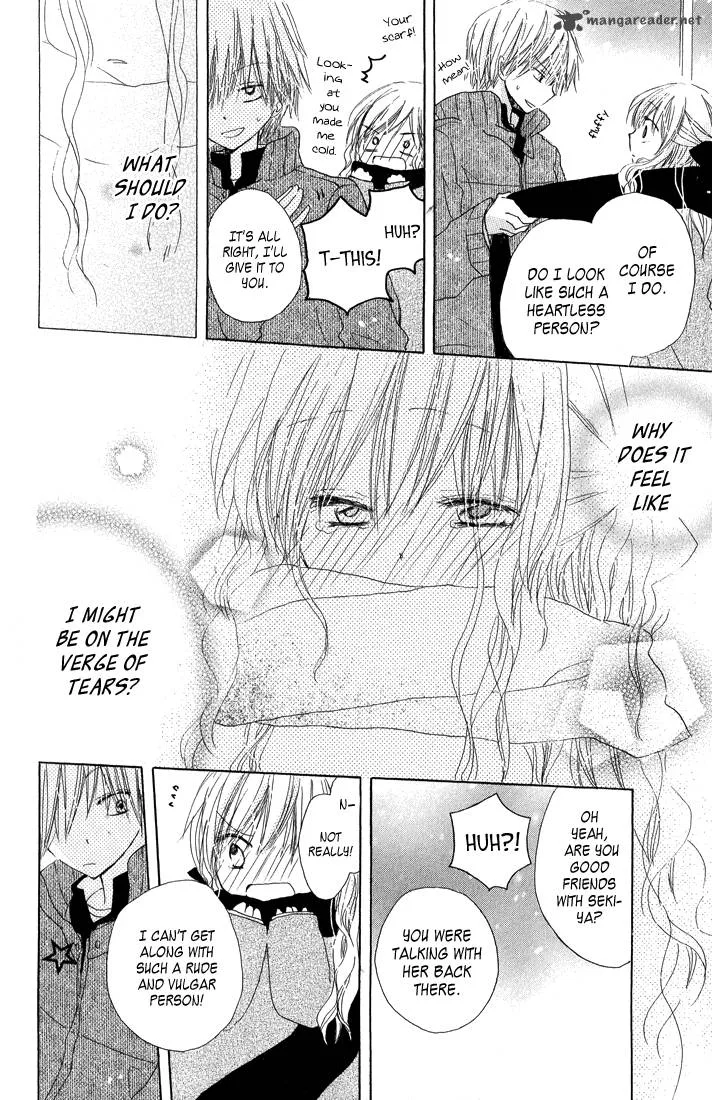 Katakoi Triangle Chapter 5 page 39