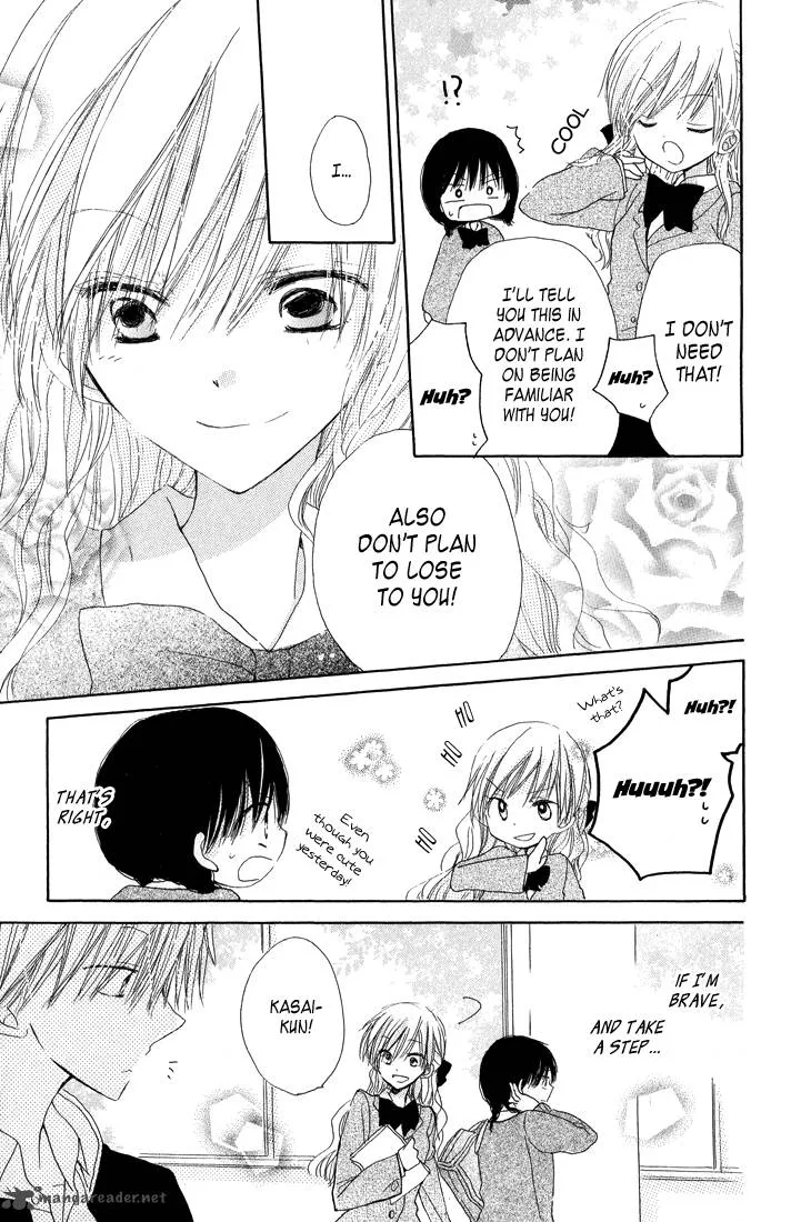 Katakoi Triangle Chapter 5 page 44