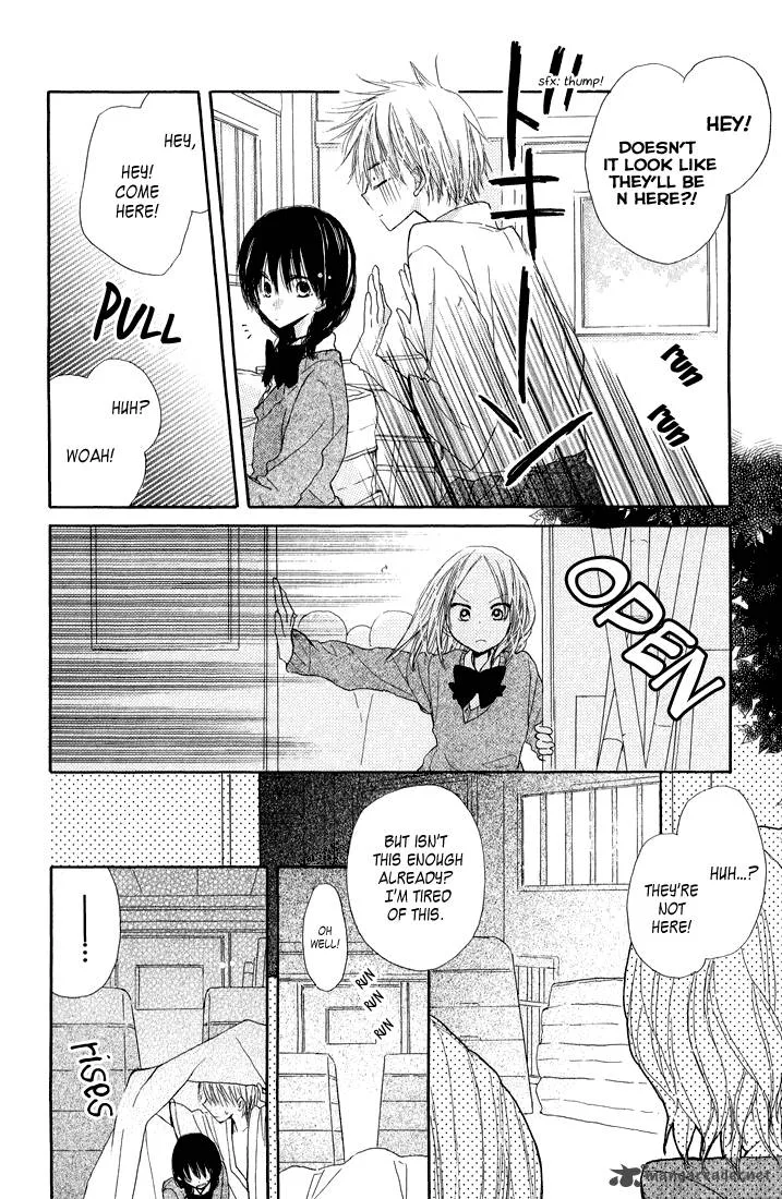 Katakoi Triangle Chapter 6 page 24