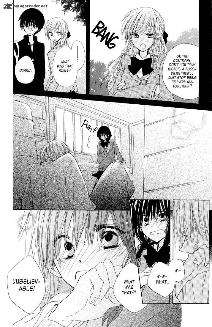 Katakoi Triangle Chapter 6 page 28