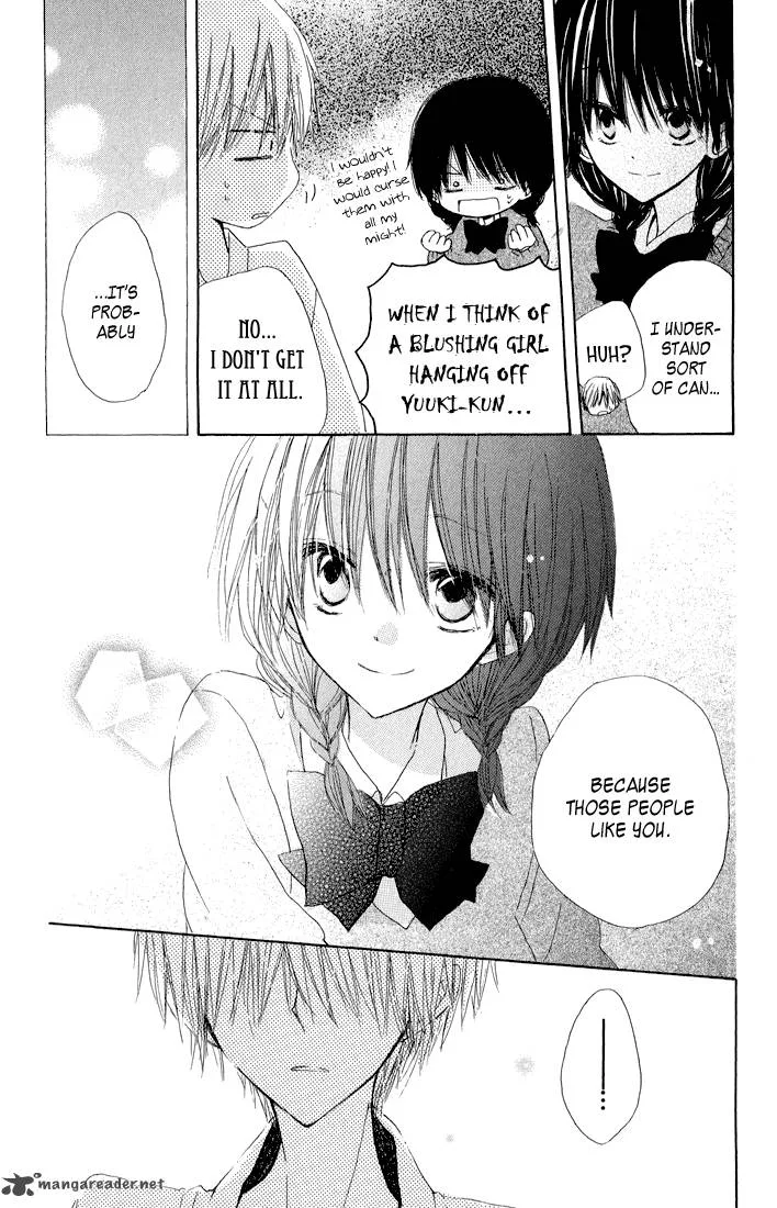 Katakoi Triangle Chapter 6 page 20