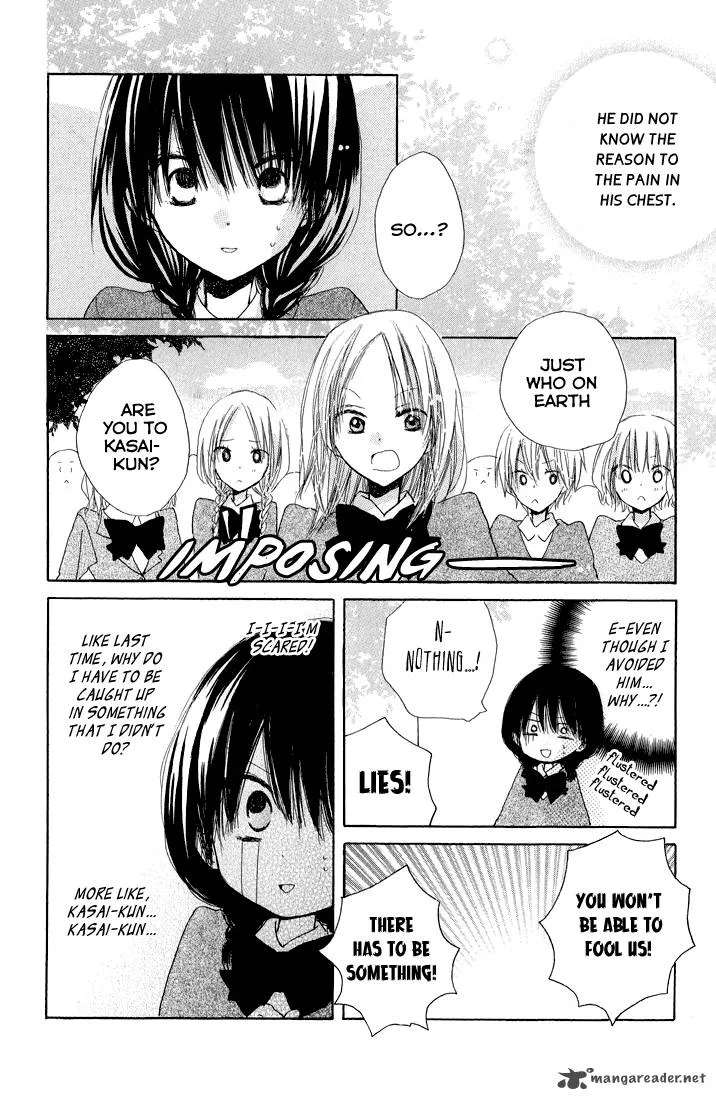 Katakoi Triangle Chapter 6 page 14