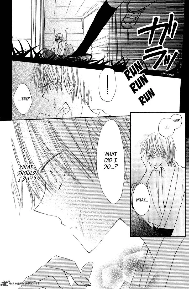 Katakoi Triangle Chapter 6 page 30
