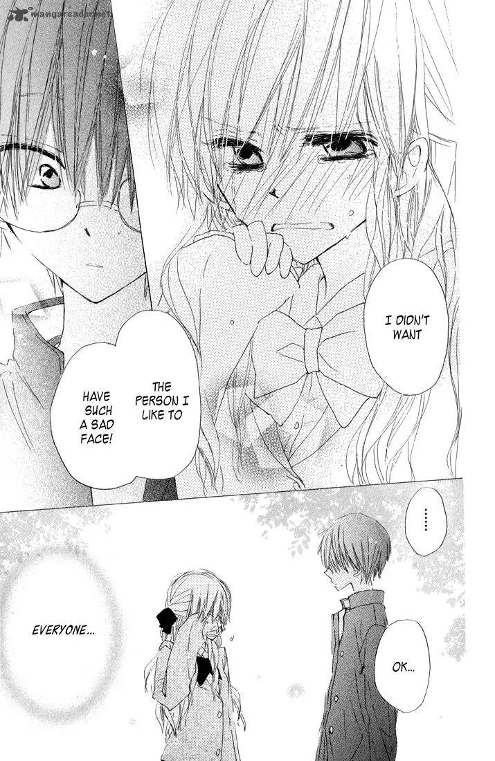 Katakoi Triangle Chapter 7 page 31