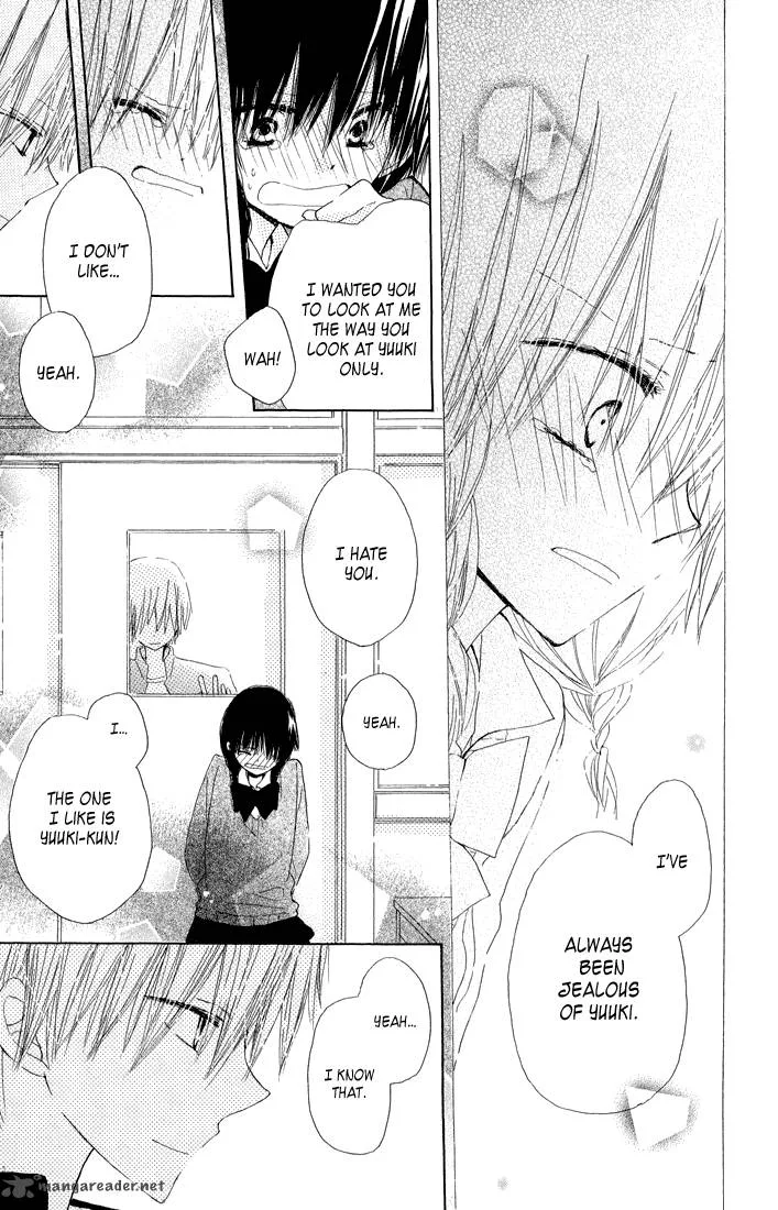 Katakoi Triangle Chapter 7 page 35