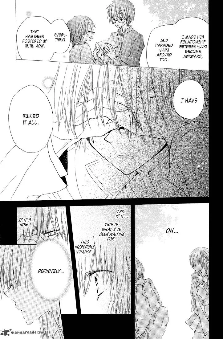 Katakoi Triangle Chapter 7 page 25