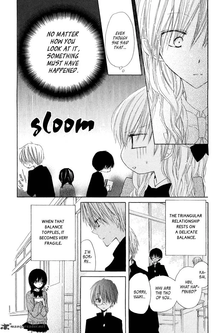 Katakoi Triangle Chapter 7 page 11
