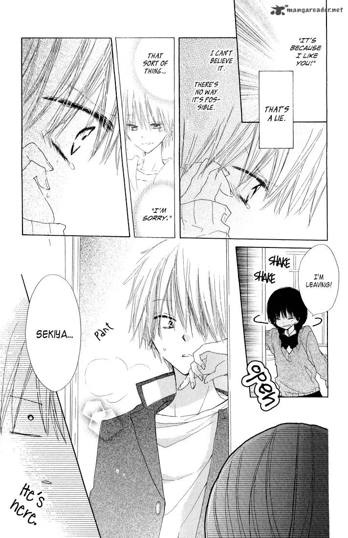 Katakoi Triangle Chapter 7 page 33