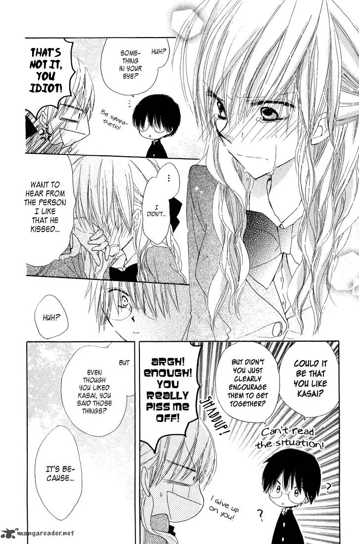 Katakoi Triangle Chapter 7 page 30