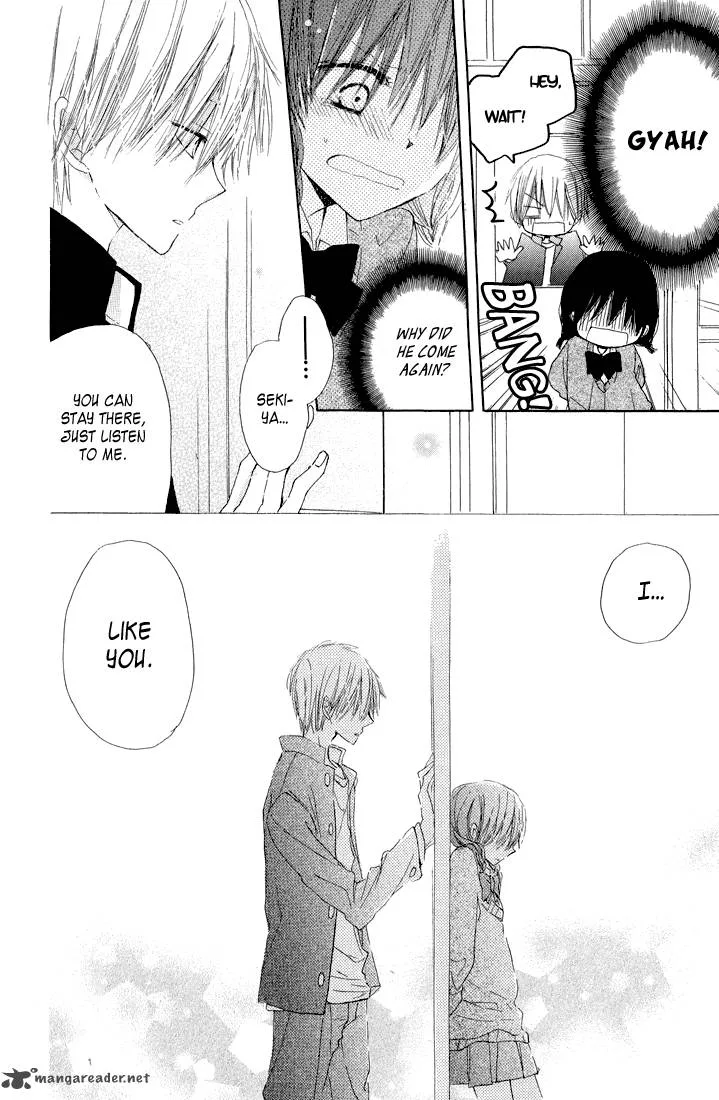 Katakoi Triangle Chapter 7 page 34