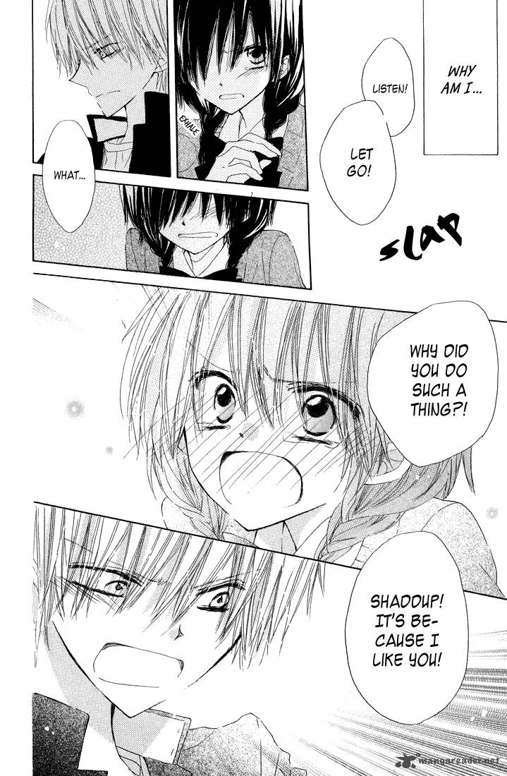 Katakoi Triangle Chapter 7 page 18