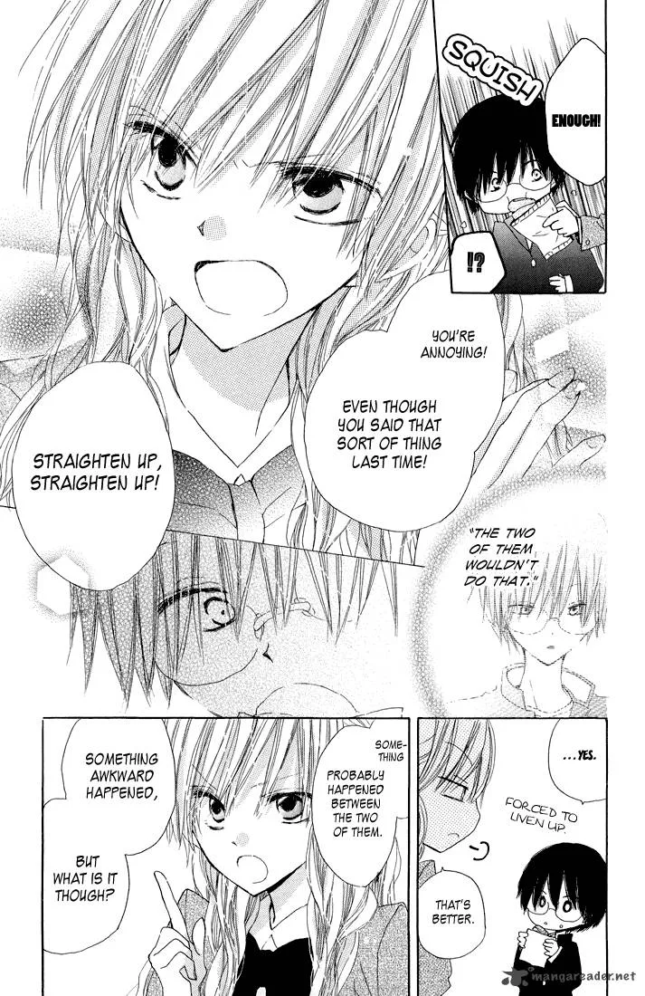 Katakoi Triangle Chapter 7 page 15