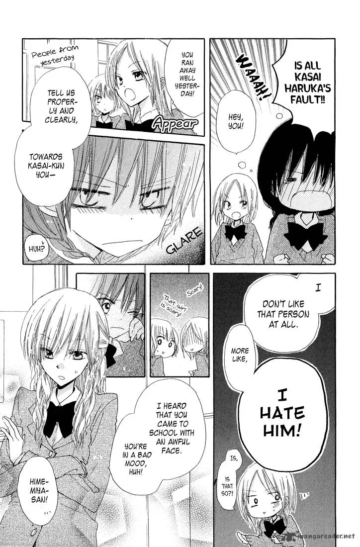 Katakoi Triangle Chapter 7 page 9