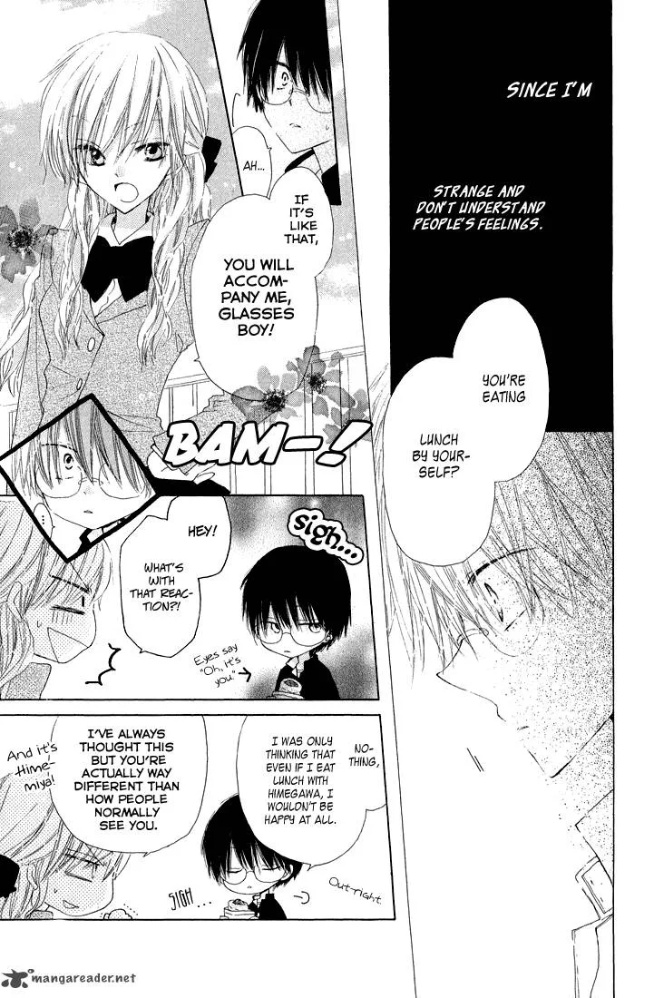 Katakoi Triangle Chapter 7 page 13