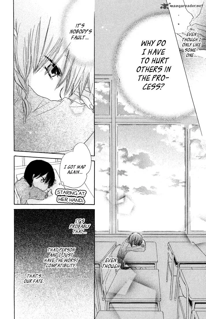 Katakoi Triangle Chapter 7 page 32