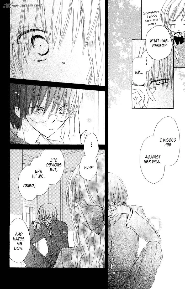Katakoi Triangle Chapter 7 page 24
