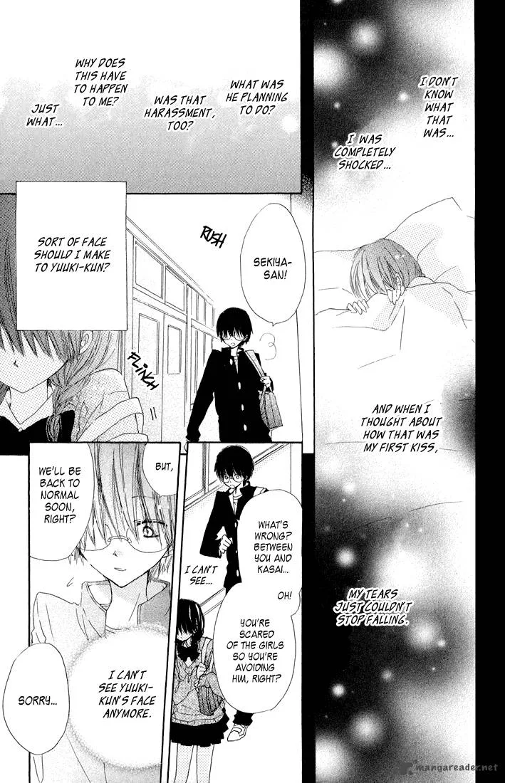 Katakoi Triangle Chapter 7 page 7