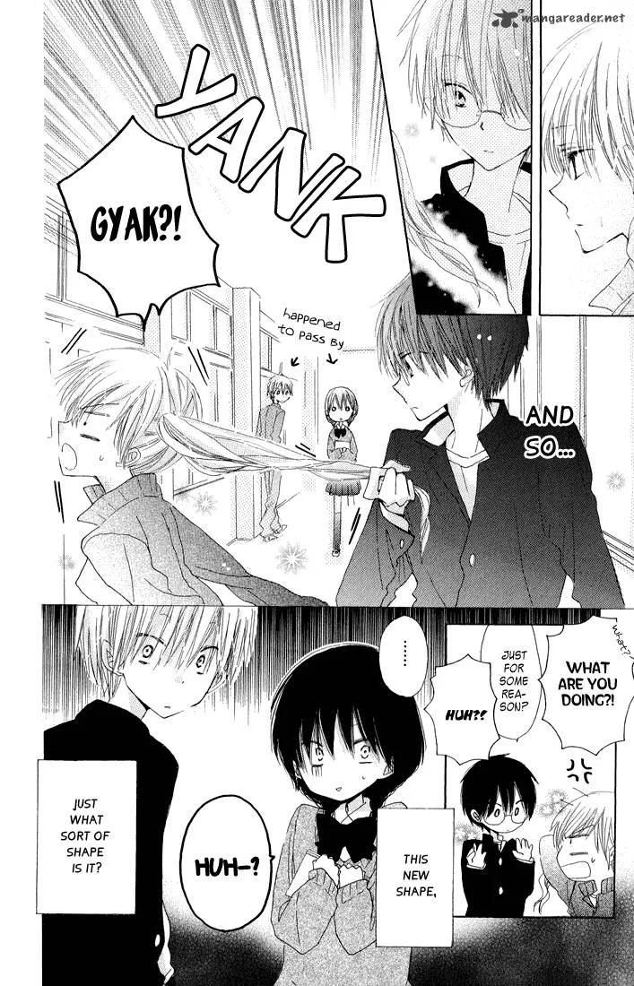 Katakoi Triangle Chapter 7 page 40