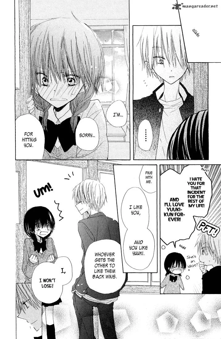 Katakoi Triangle Chapter 7 page 38