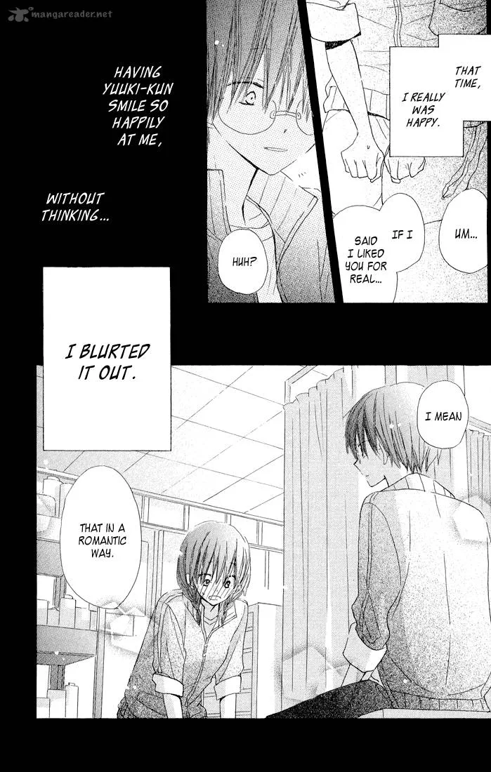 Katakoi Triangle Chapter 8 page 28