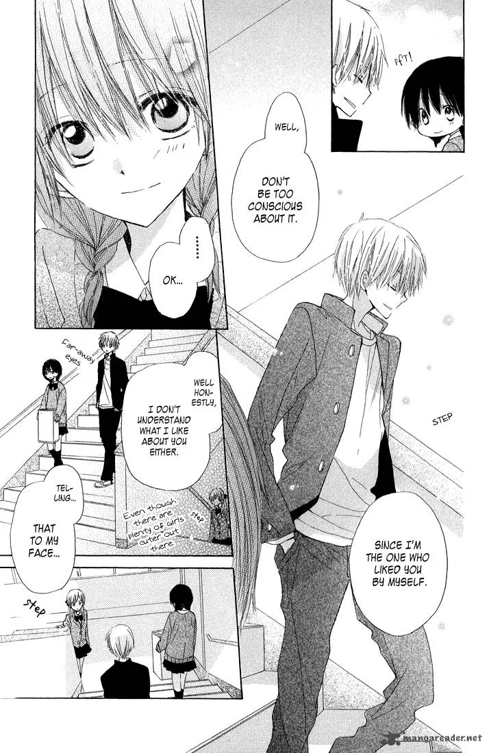 Katakoi Triangle Chapter 8 page 9