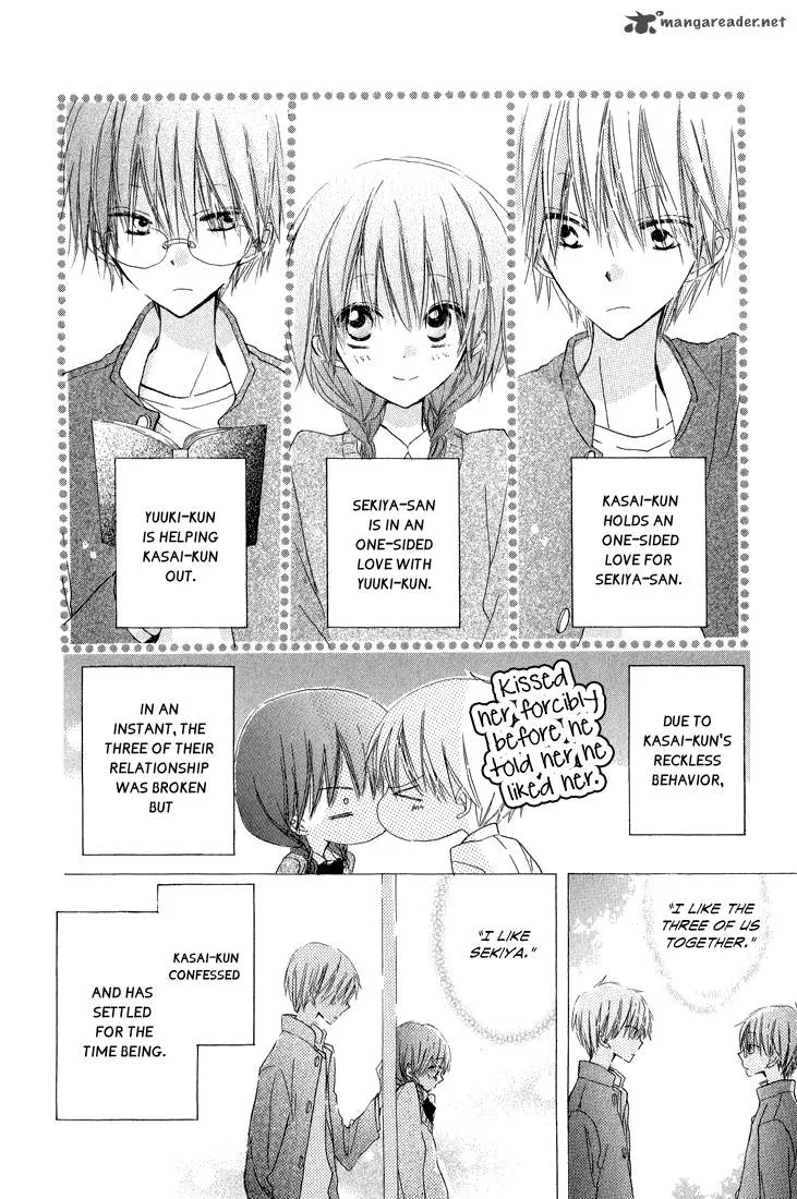 Katakoi Triangle Chapter 8 page 2