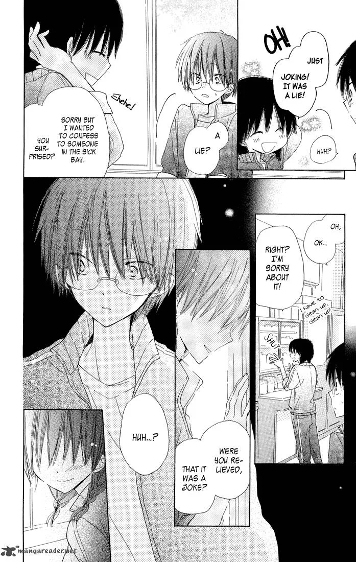 Katakoi Triangle Chapter 8 page 30