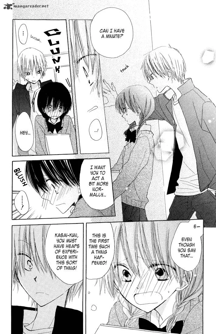 Katakoi Triangle Chapter 8 page 6