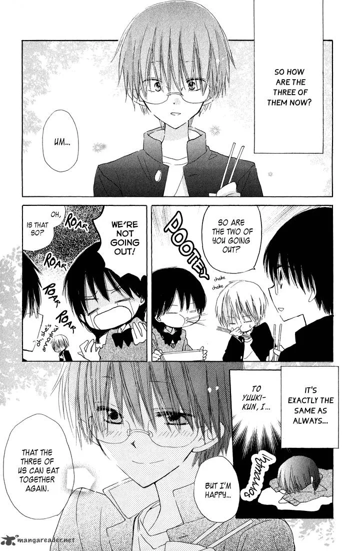 Katakoi Triangle Chapter 8 page 3