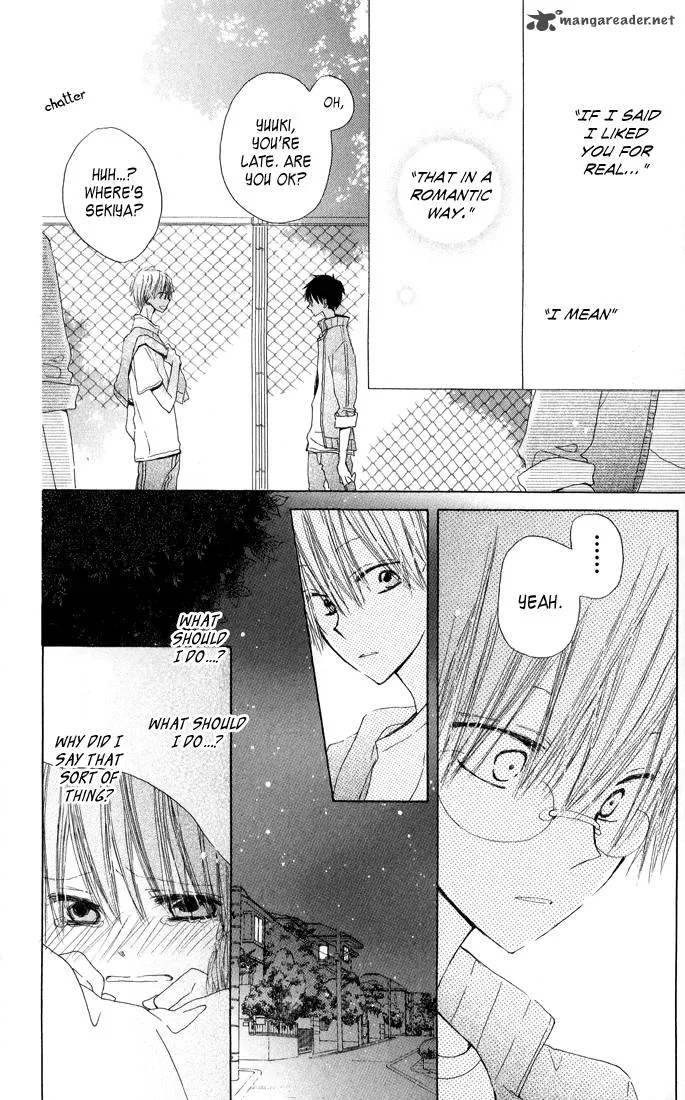 Katakoi Triangle Chapter 9 page 2