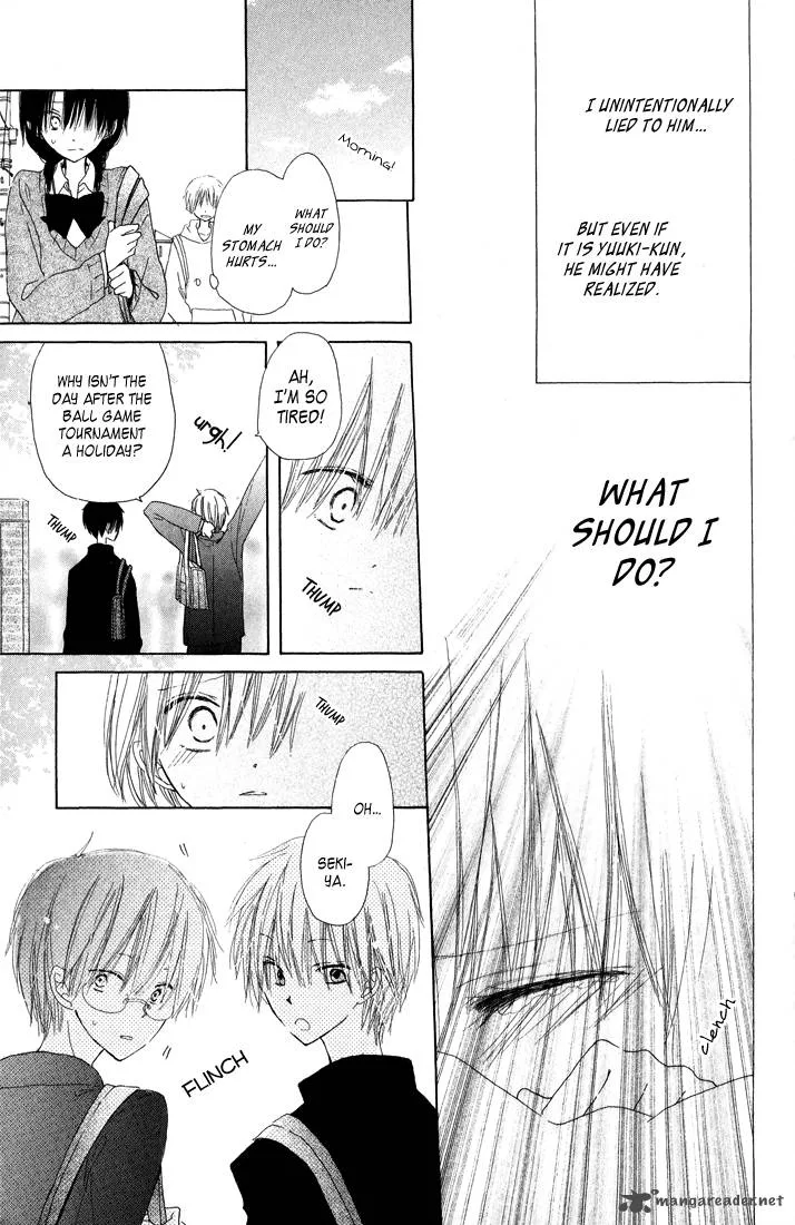 Katakoi Triangle Chapter 9 page 3