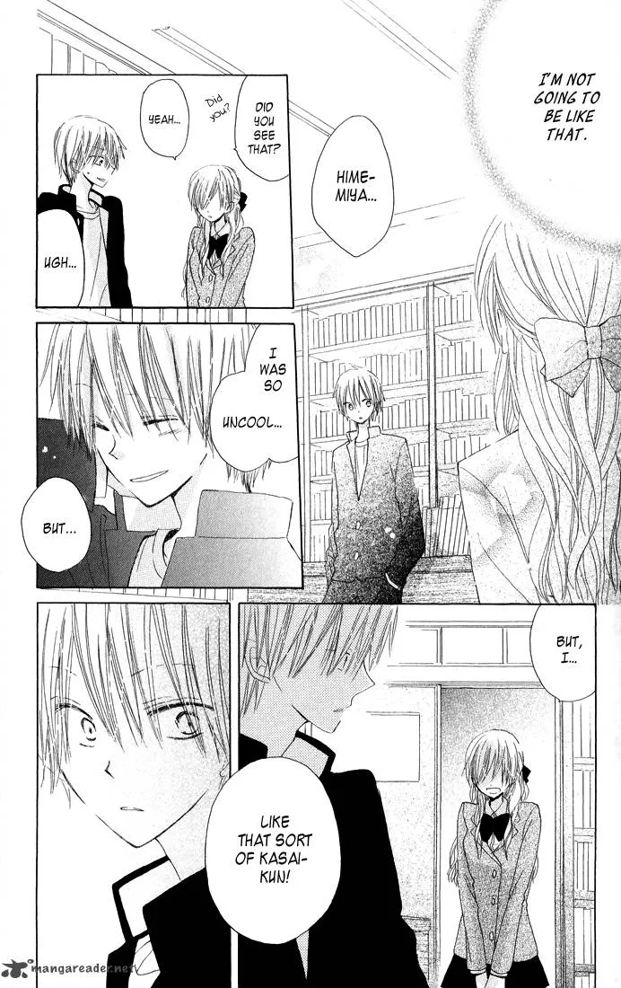 Katakoi Triangle Chapter 9 page 26