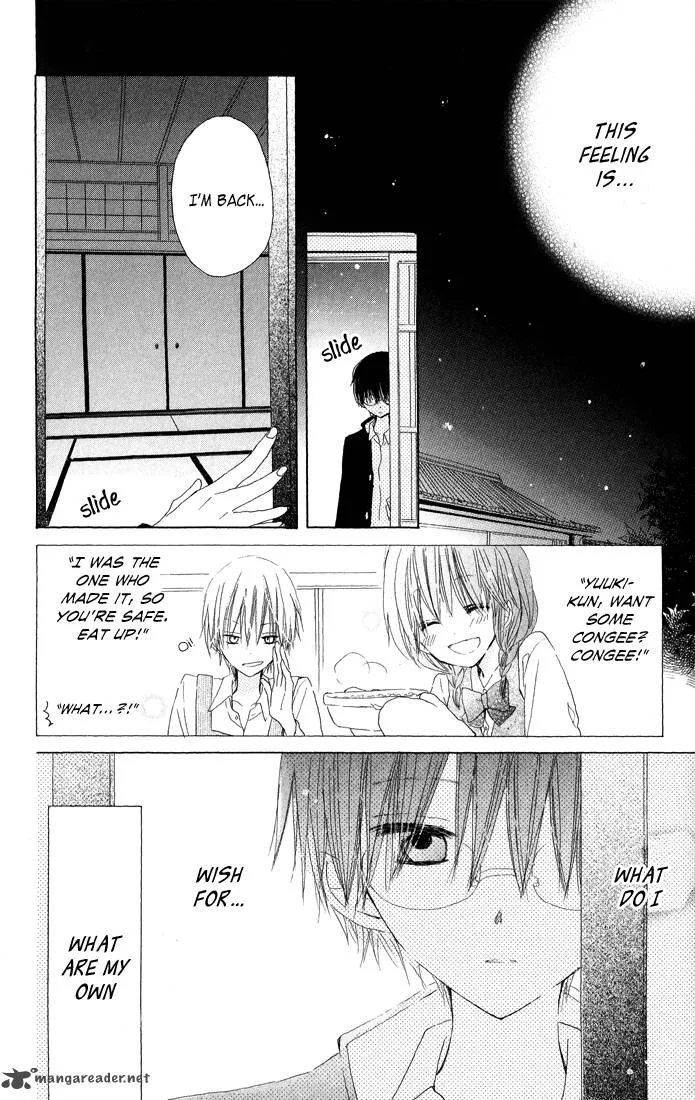 Katakoi Triangle Chapter 9 page 18