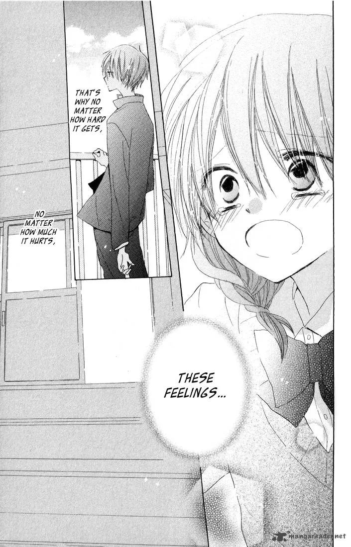 Katakoi Triangle Chapter 9 page 29