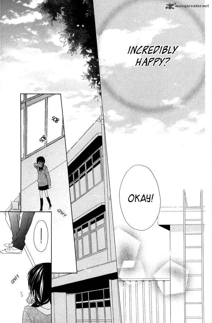 Katakoi Triangle Chapter 9 page 34