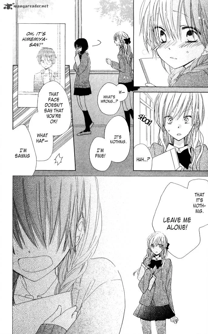 Katakoi Triangle Chapter 9 page 6