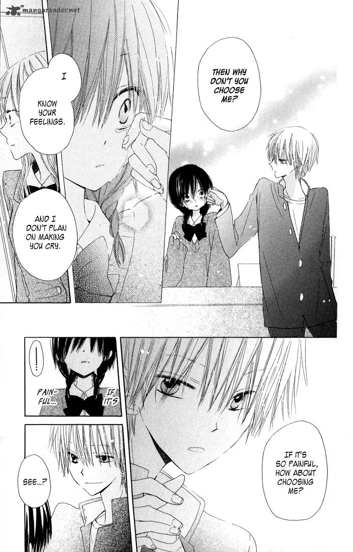 Katakoi Triangle Chapter 9 page 23