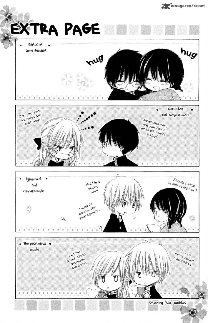 Katakoi Triangle Chapter 9 page 40