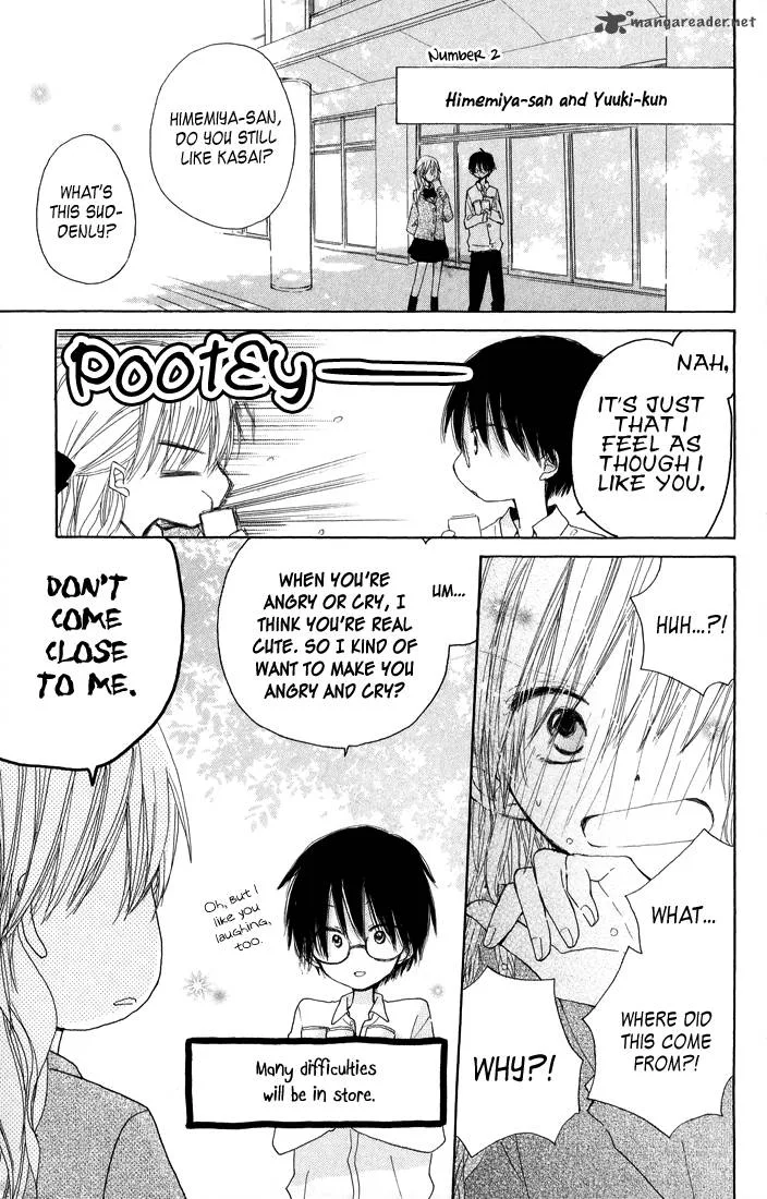 Katakoi Triangle Chapter 9 page 42