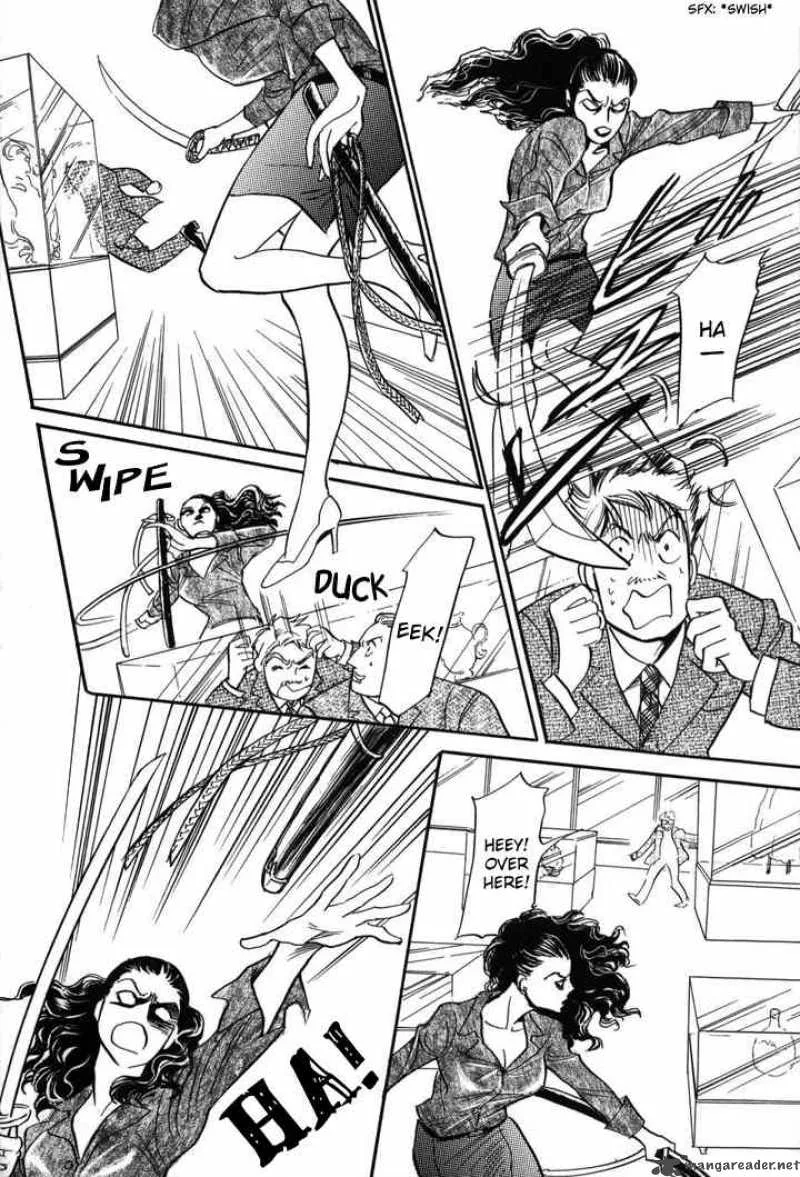 Katana Chapter 1 page 26