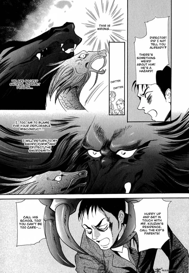 Katana Chapter 11 page 34