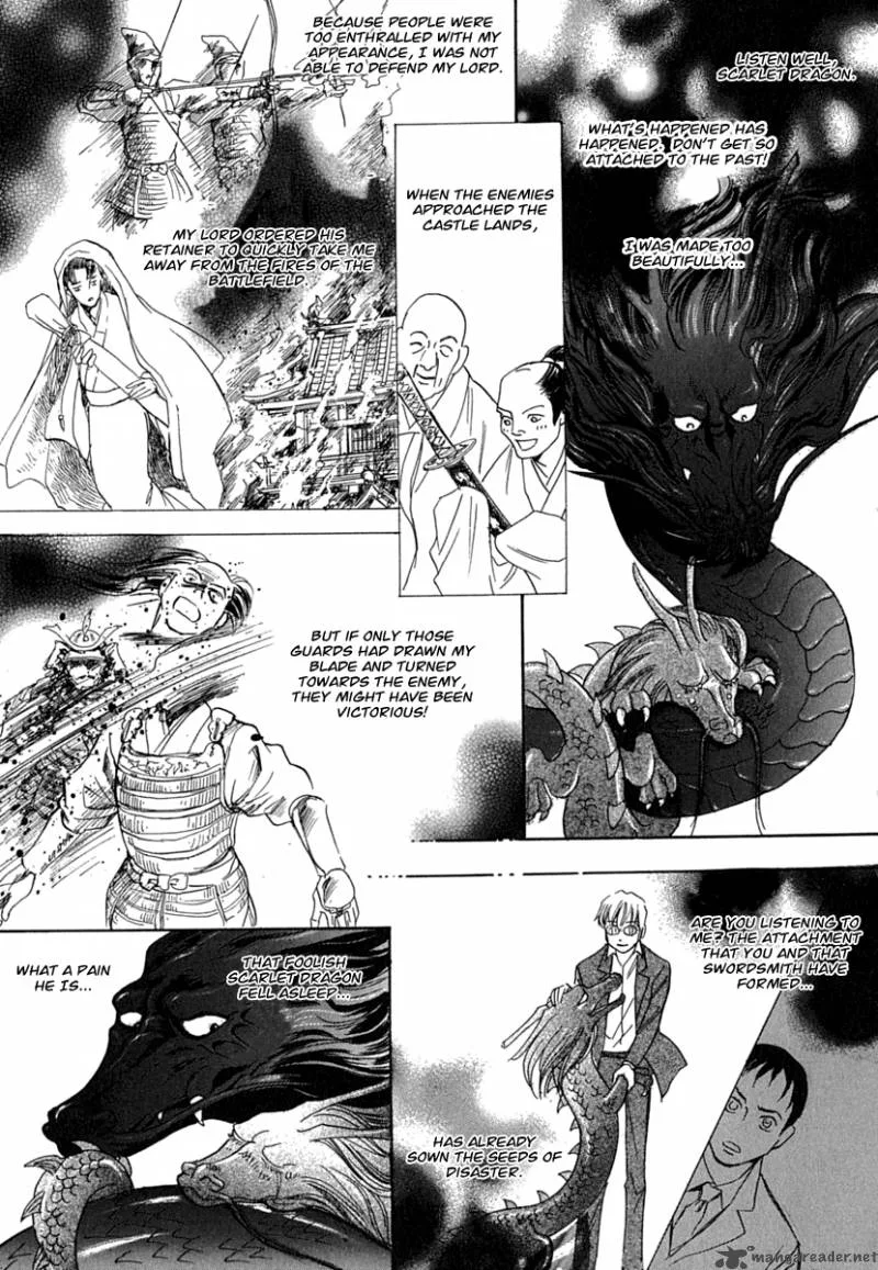 Katana Chapter 11 page 28