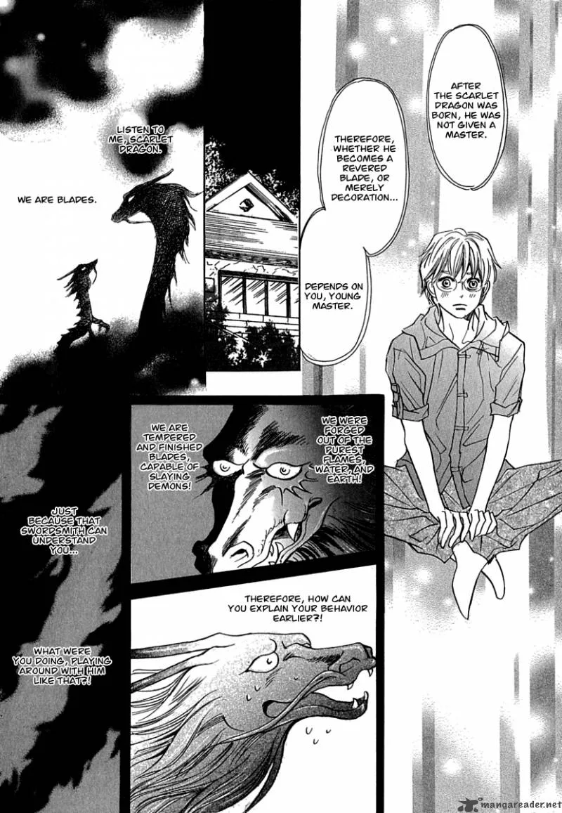 Katana Chapter 11 page 24